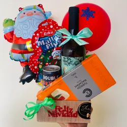 Cajas navideñas santa 🎅 