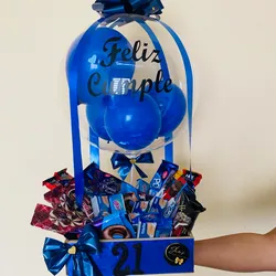 Globo aerostático 2 🎈 