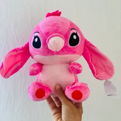 Peluche Ángela 🩷