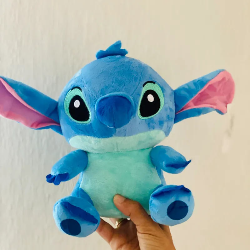 Peluche stitch