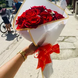 Ramo de príncipes negros 🌹 