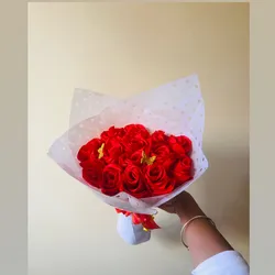 Ramo de rosas 🌹 eternas 