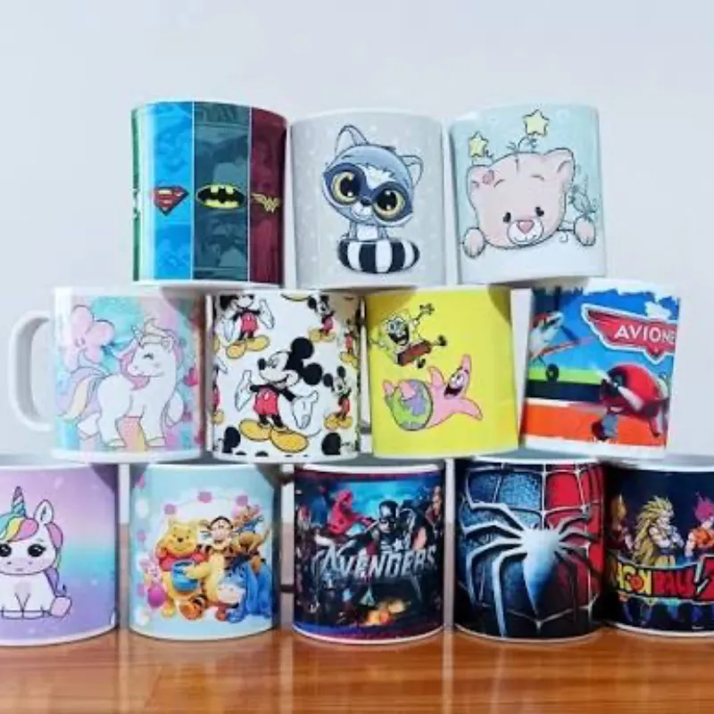 Tazas personalizadas ☕️🍺