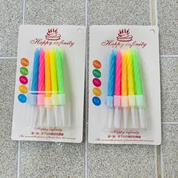 Velas de cumpleaños 🎂 