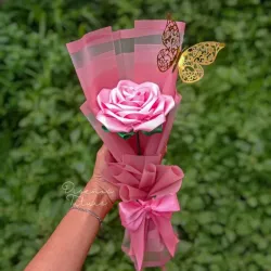 1 rosa eterna