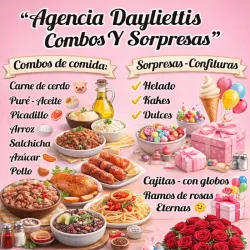 Combos personalizados