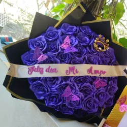 Ramo 50 rosas VIP