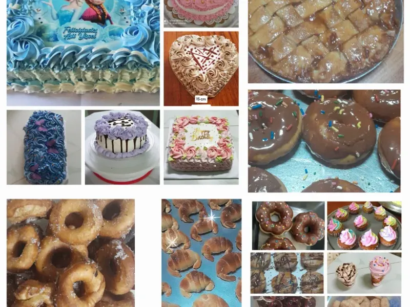 Buffet de cumpleaños 