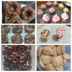 Dulces caseros
