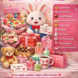 Entrega  especial con el conejo 🐰