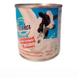 Leche condensada