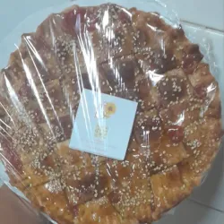 Paes rellenos de guayaba