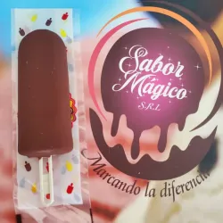 Paletas Sabor mágico