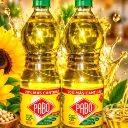 Aceite vegetal