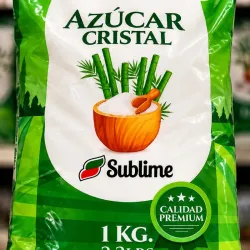Azúcar Cristal