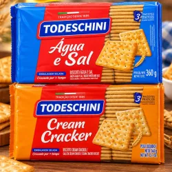 Galletas soda