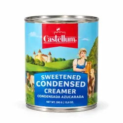 Leche condensada