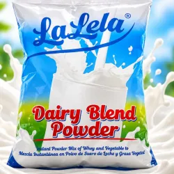 Leche en polvo