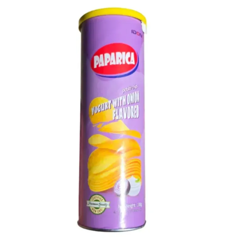 Paparica Sabor Cebolla