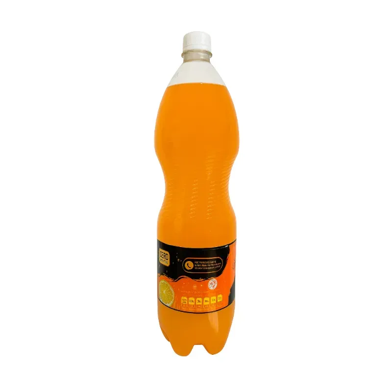 Refresco de Naranja Ciego Montero 