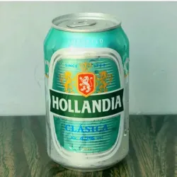 Cerveza Hollandia 