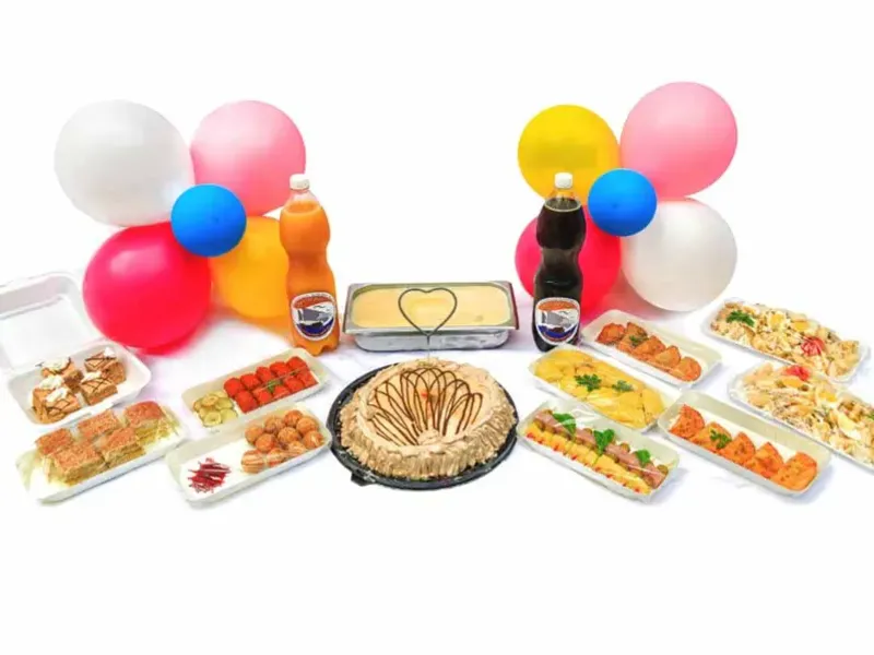 Combos de Cumpleaños 