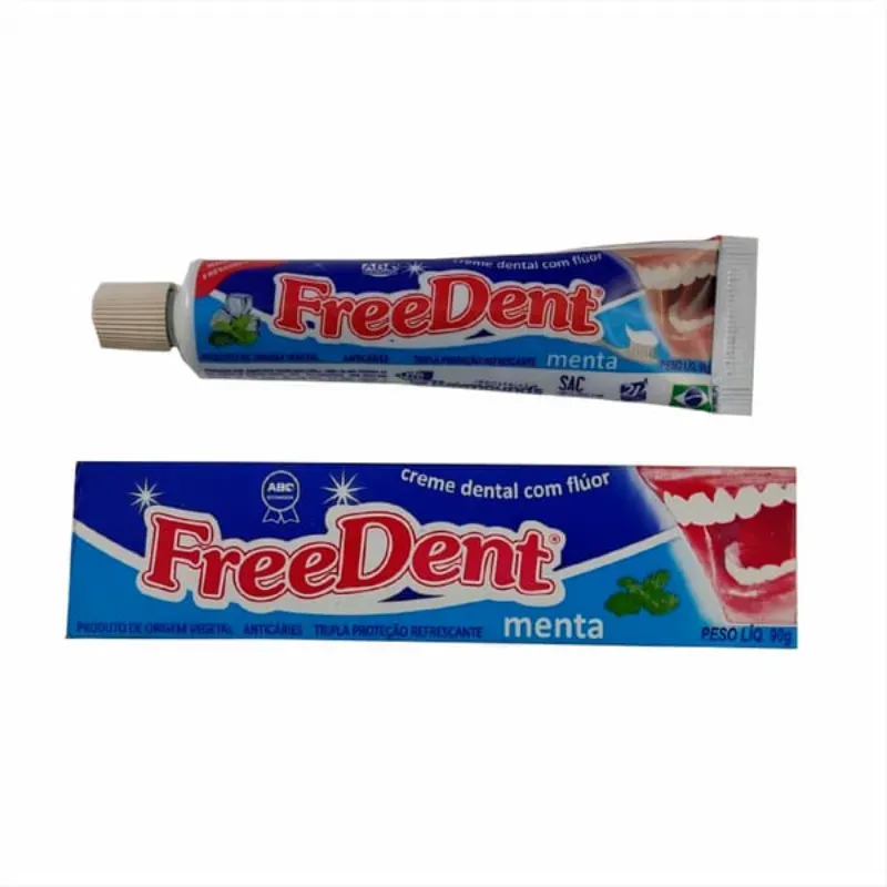 Pasta Dental Free Dent 
