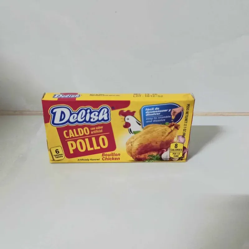Caldo de Pollo
