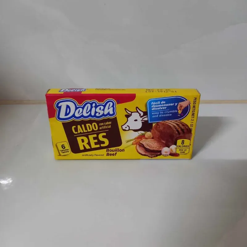 Caldo de Res