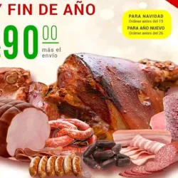 Combo Especial de Fin de Año