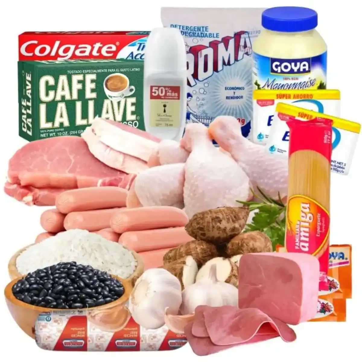 Combos Yayabo