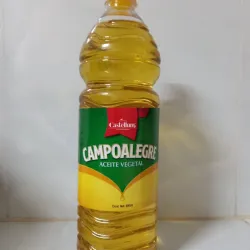 Aceite Vegetal 