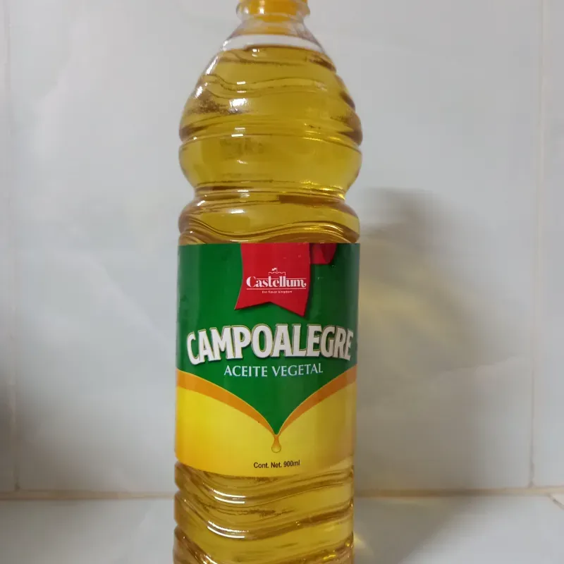 Aceite Vegetal 
