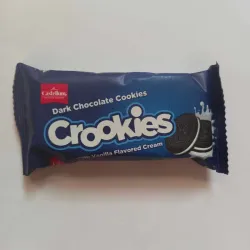 Galletas Crookies