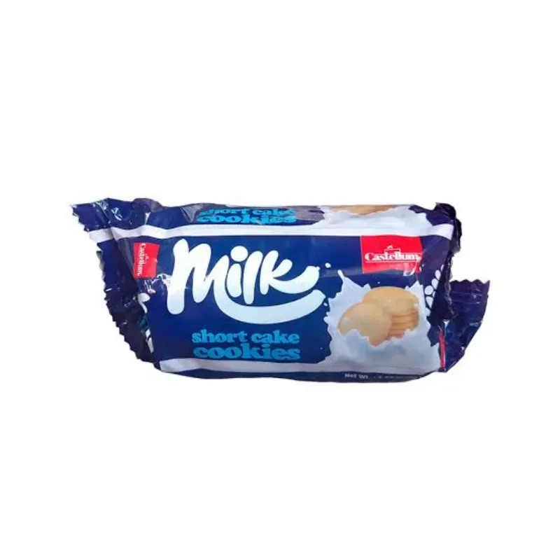 Galletas Milk