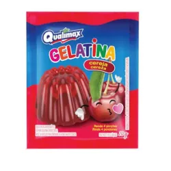 Gelatina de Cereza
