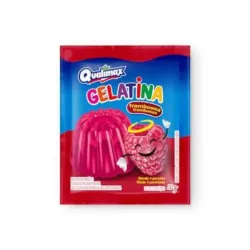 Gelatina de Frambuesa