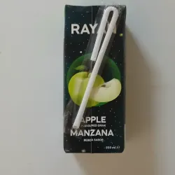 Jugo de Manzana 