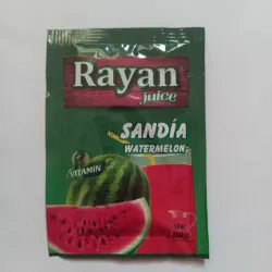 Refresco Instantáneo 