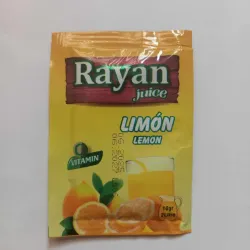 Refresco Instantáneo 