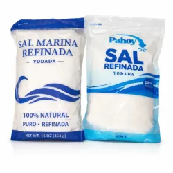 Sal Refinada