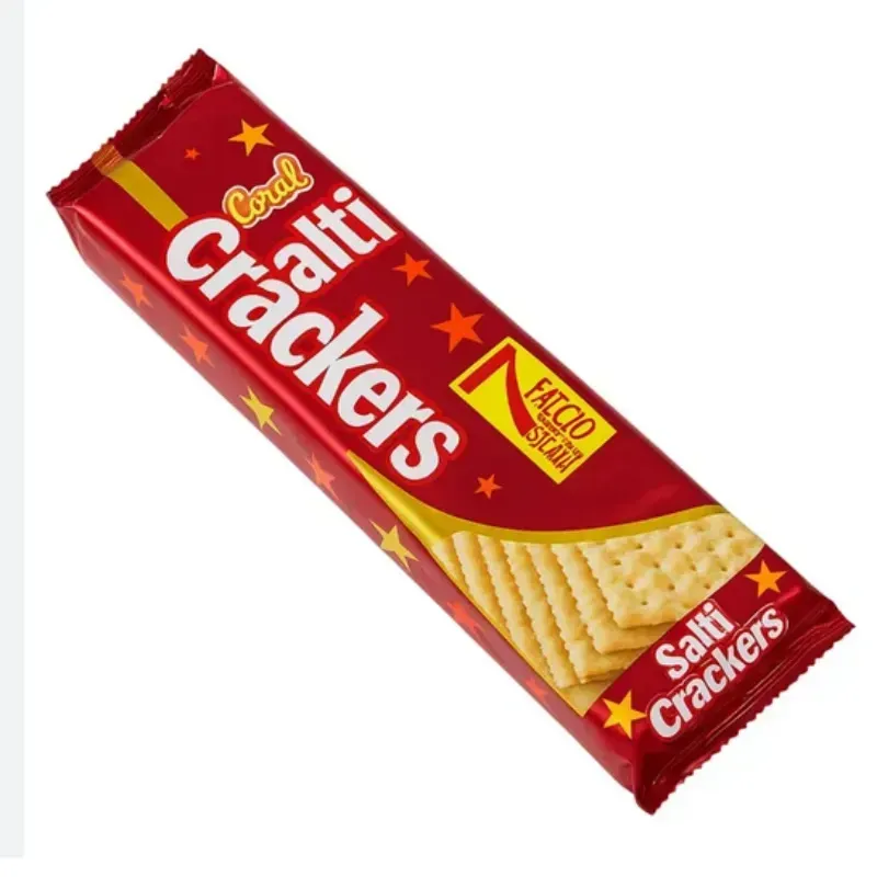 Galletas de Soda