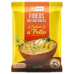 Sopa Instantánea 