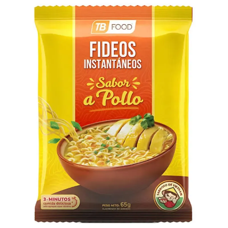 Sopa Instantánea 