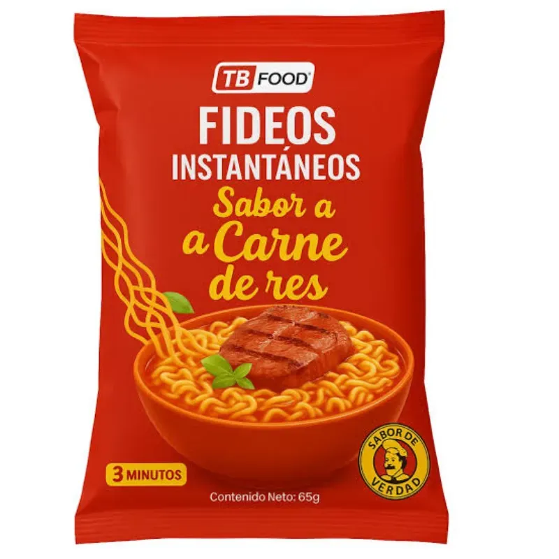 Sopa Instantánea 