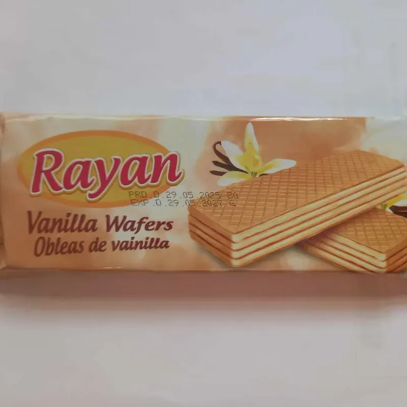 Sorbetos Rayan 