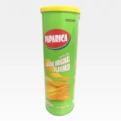 Paparica Sabor Natural 