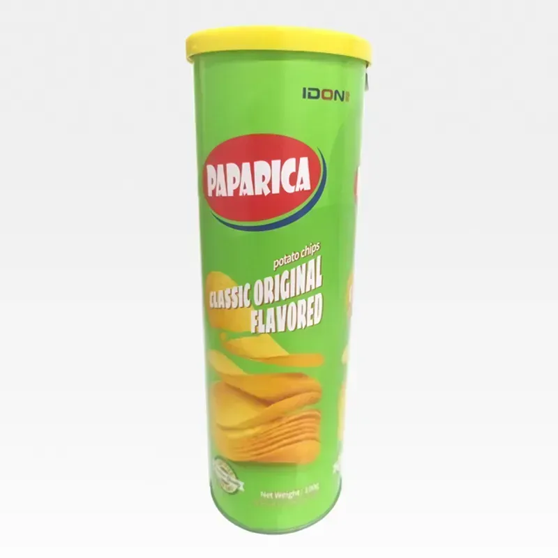 Paparica Sabor Natural 