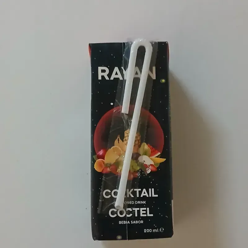 Jugo de Coctel