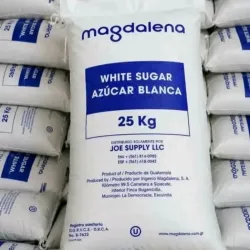 Azúcar blanca